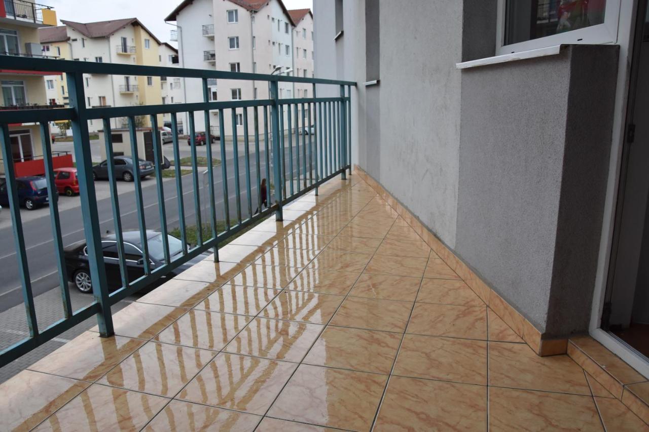 Apartament Frunzei Sibiu Exterior foto