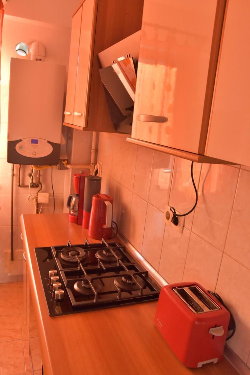 Apartament Frunzei Sibiu Exterior foto